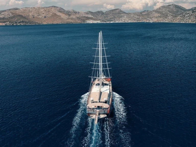 Pronajmout si Custom Made Custom made v Marmaris