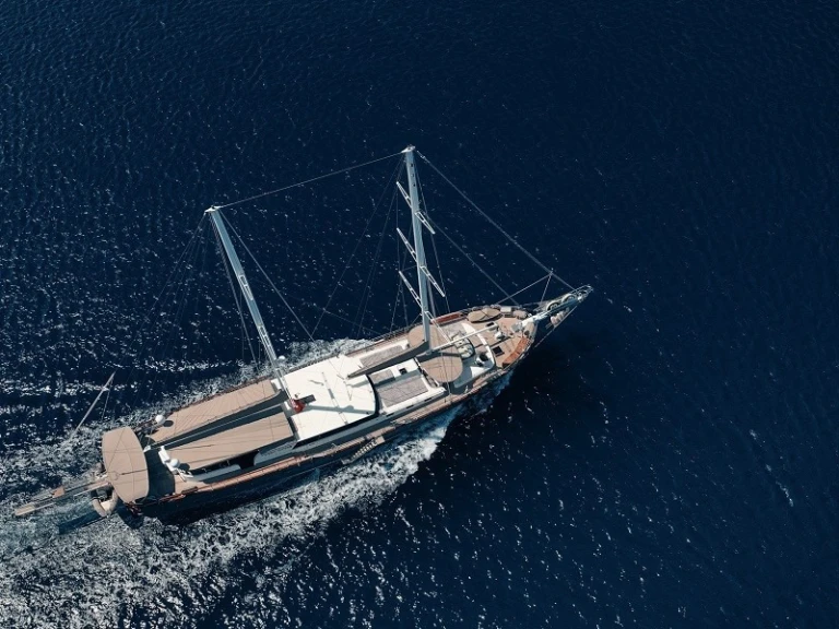 Pronájem lodi Marmaris lákavé ceny Custom made