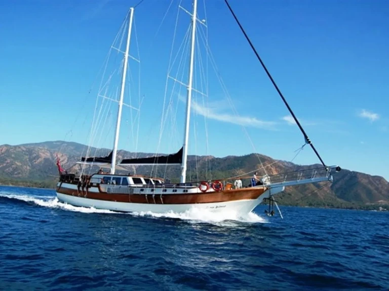 Pronájem Plachetnice v Marmaris -Custom Made Custom made
