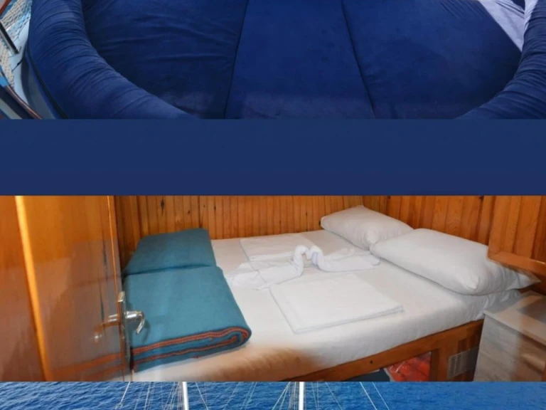 Plachetnice k pronájmu v Marmaris za nejlepší cenu