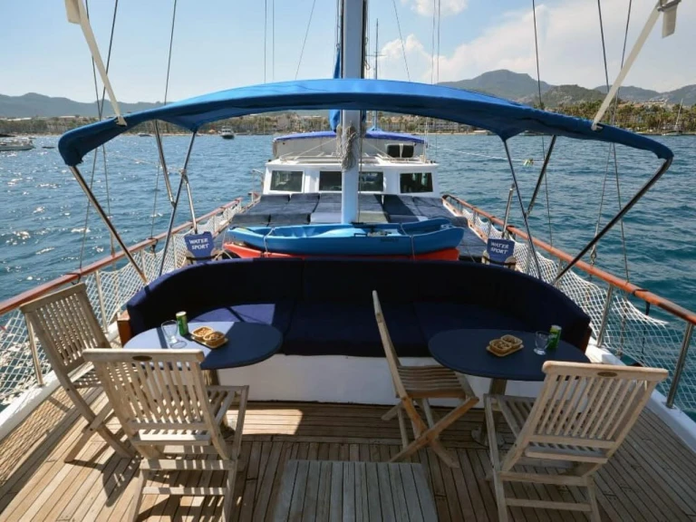 Custom Made Custom made jednotlivci a charterové společnosti v Marmaris