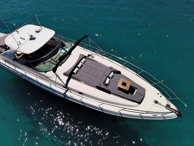 Pronajmout Jachta se skipperem či ne Sea Ray v Palma de Mallorca