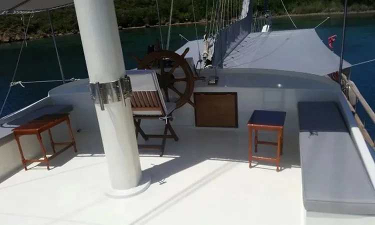 Pronájem jachty v Marmaris -Custom Made Custom made na Samboatu