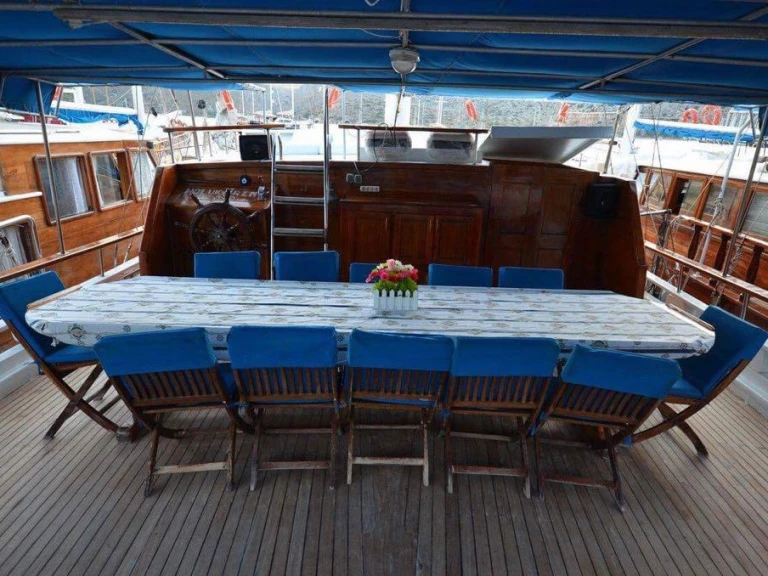Pronájem lodi Marmaris lákavé ceny Custom made