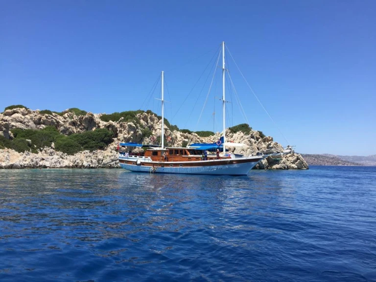 Pronajmout si Custom Made Custom made v Marmaris