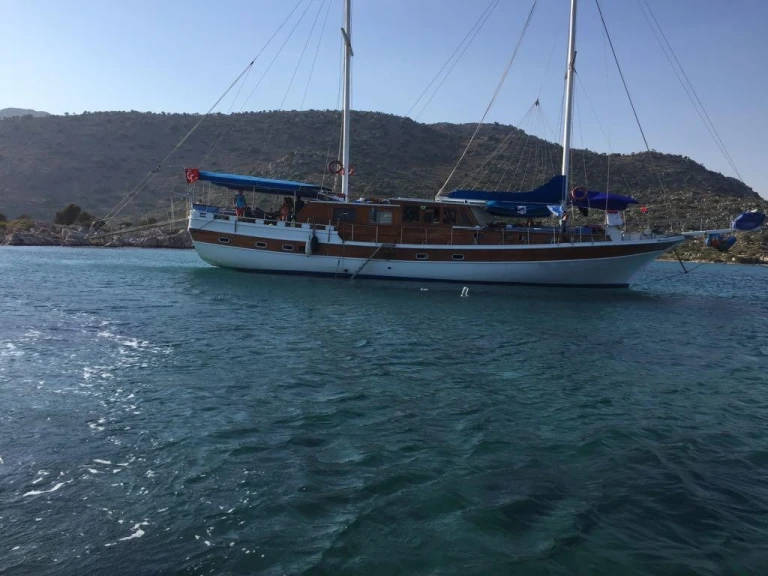 Pronájem lodi Custom Made Custom made v Marmaris na Samboatu