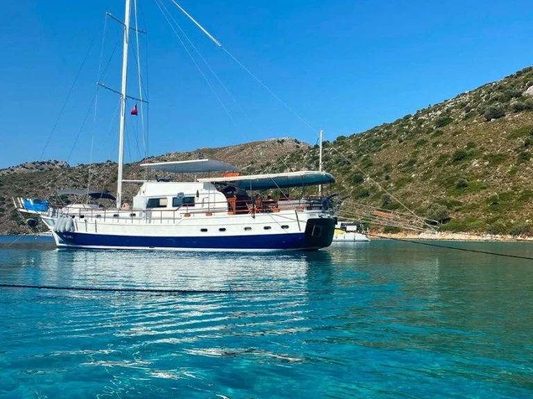 Pronájem lodi Custom Made Custom made v Marmaris na Samboatu