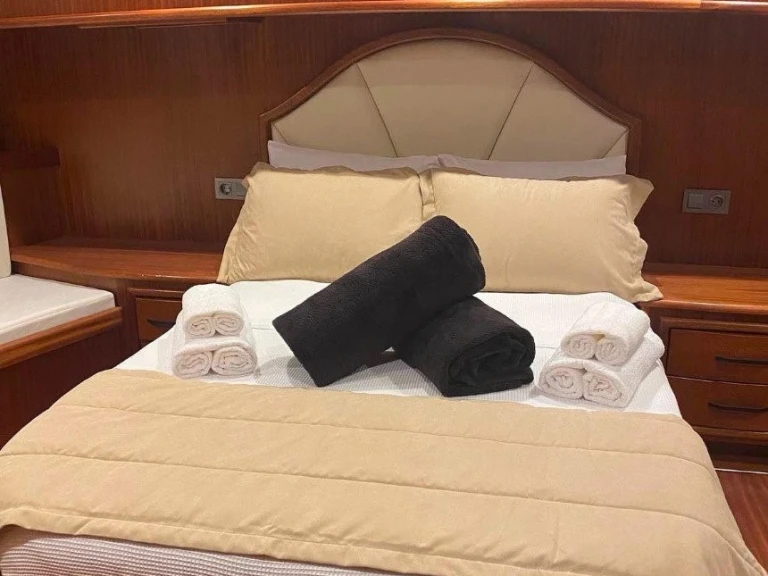 Custom Made Custom made jednotlivci a charterové společnosti v Marmaris