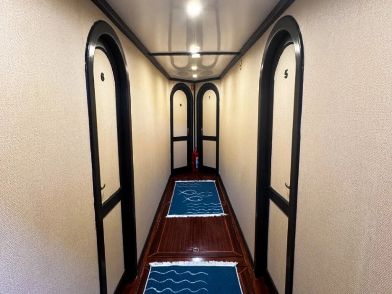 Pronájem lodi Fethiye lákavé ceny Custom made