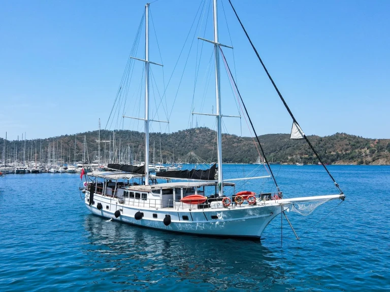 Pronájem lodi Custom Made Custom made v Fethiye na Samboatu