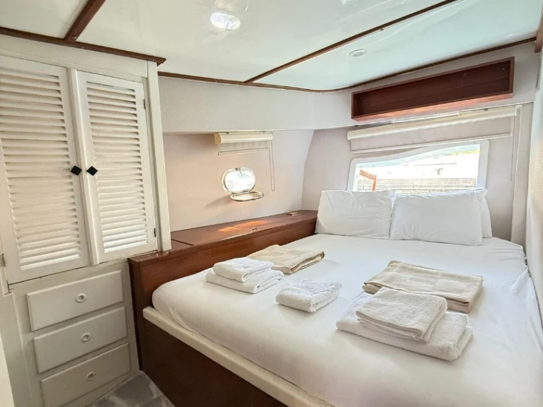 Pronájem jachty v Marmaris -Custom Made Custom made na Samboatu