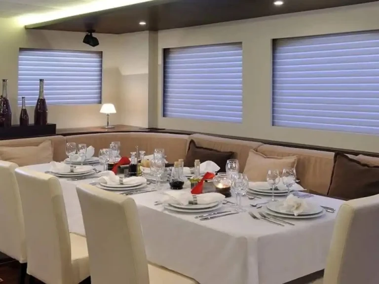 Pronajmout Plachetnice se skipperem či ne Custom Made v Bodrum