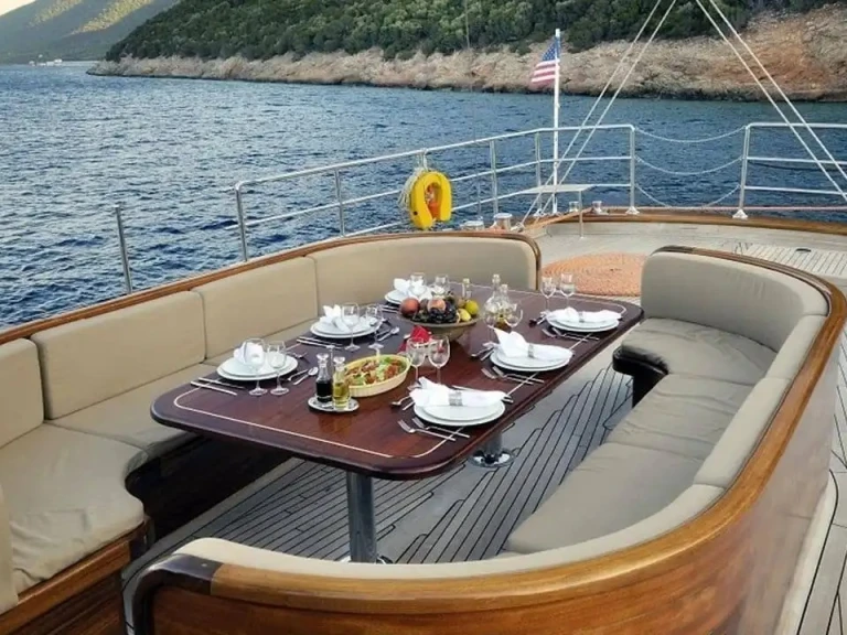 Plachetnice k pronájmu v Bodrum za nejlepší cenu