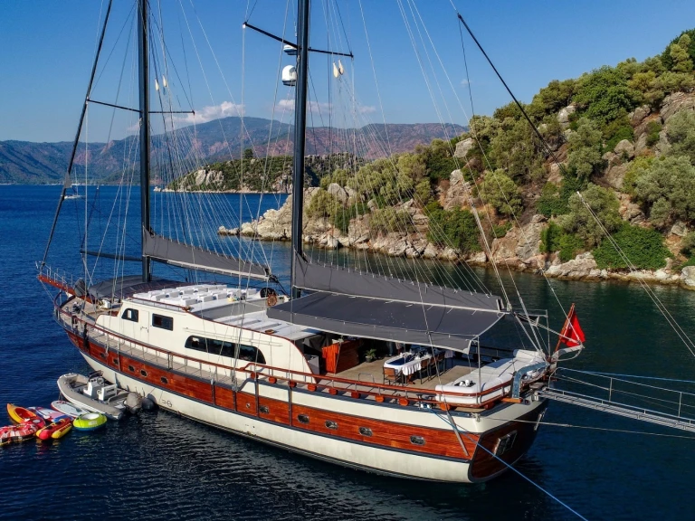 Custom Made Custom made jednotlivci a charterové společnosti v Fethiye