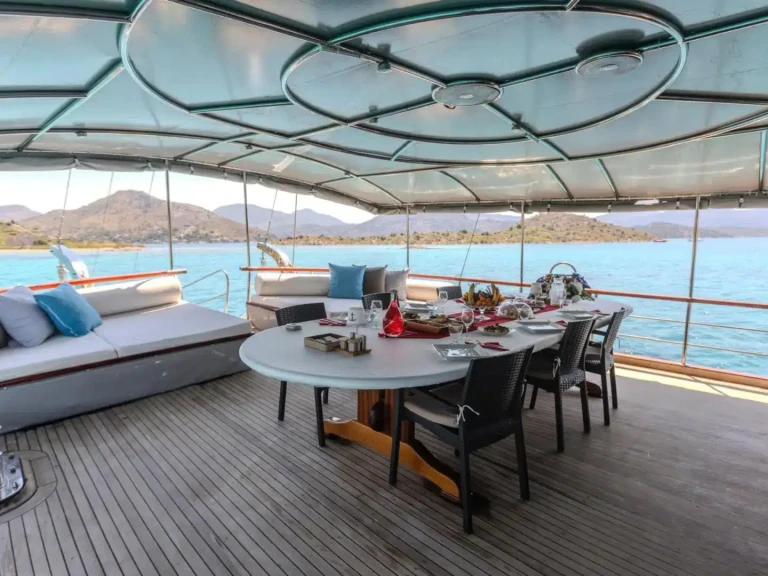 Pronájem Plachetnice v Marmaris -Custom Made Custom made