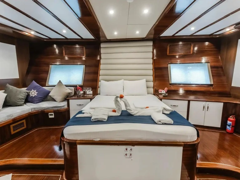 Pronájem lodi Custom Made Custom made v Marmaris na Samboatu