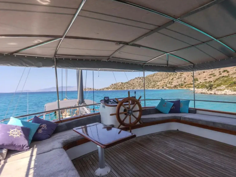 Pronajmout Plachetnice se skipperem či ne Custom Made v Marmaris