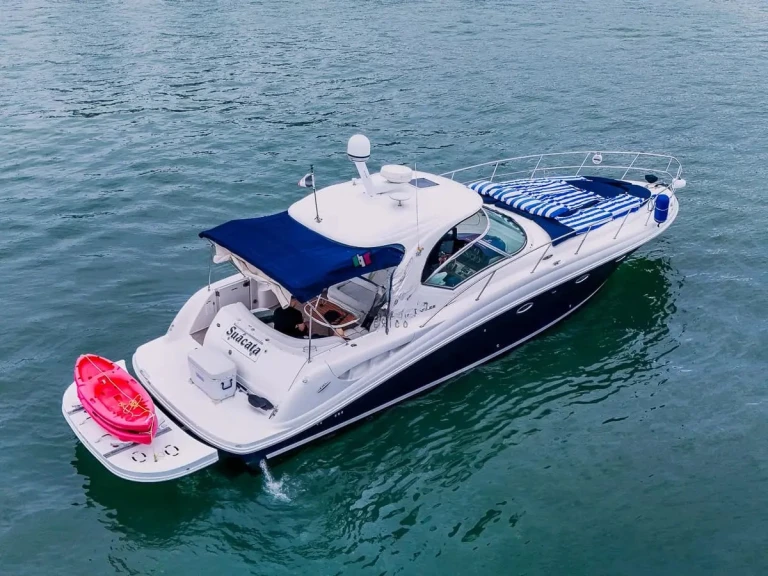 Motorová loď k pronájmu v Puerto Vallarta za nejlepší cenu