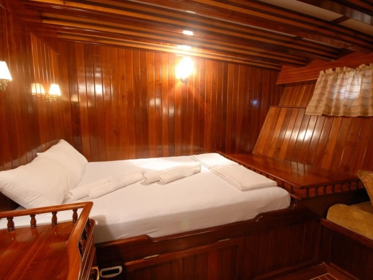Pronájem lodi Marmaris lákavé ceny Custom made