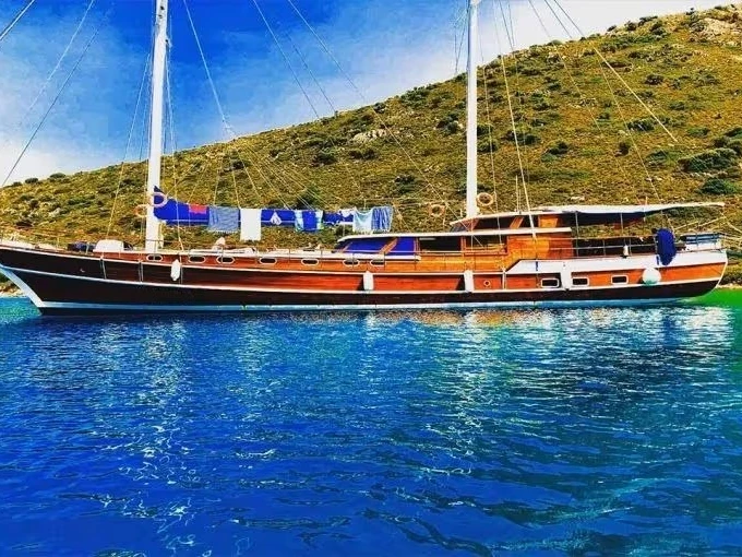 Pronájem lodi Custom Made Custom made v Marmaris na Samboatu