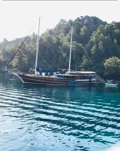 Plachetnice k pronájmu v Marmaris za nejlepší cenu