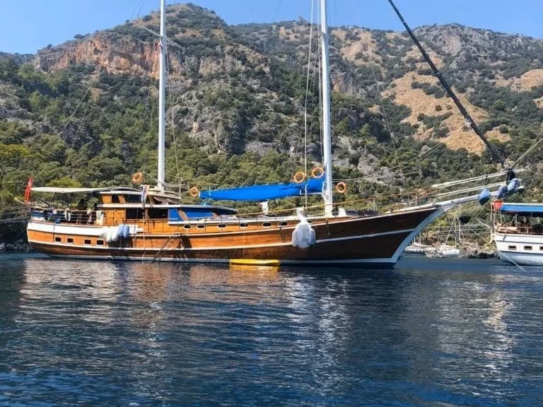 Custom Made Custom made jednotlivci a charterové společnosti v Marmaris