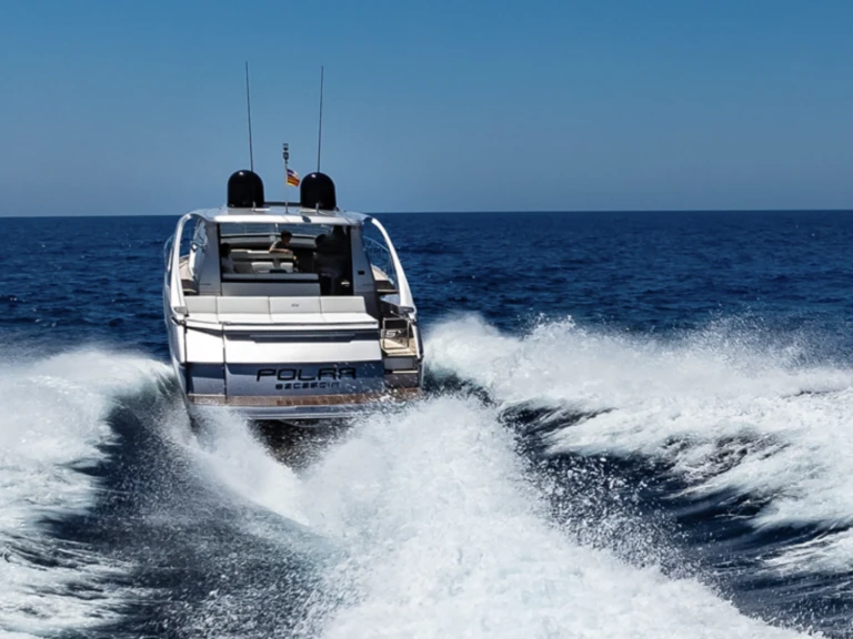 Pershing Pershing 5x jednotlivci a charterové společnosti v Palma de Mallorca