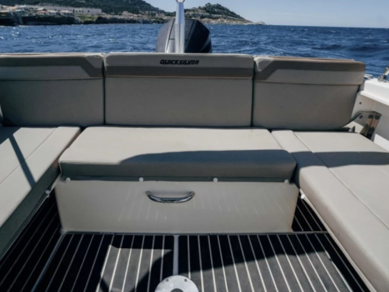 Pronájem lodi Quicksilver Activ 755 Sundeck v Marseille na Samboatu