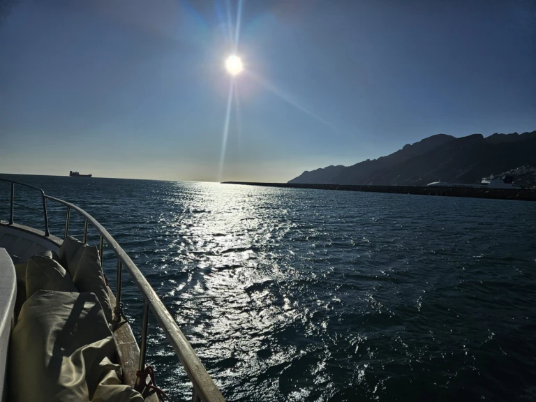 Pronájem jachty v Salerno -Gulet First 48 na Samboatu