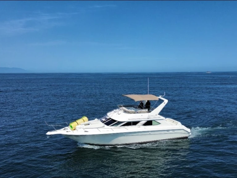 Pronájem lodi Custom Made custom v Puerto Vallarta na Samboatu
