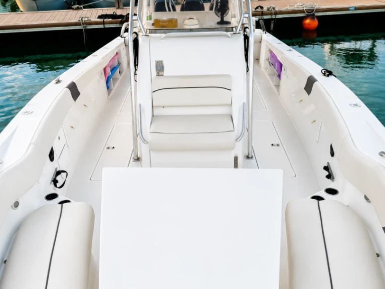 Pronájem lodi USA MOTOR v Gammarth na Samboatu