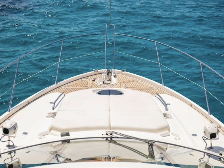 Pronajmout si Sunseeker Manhattan 63 v Palma de Mallorca
