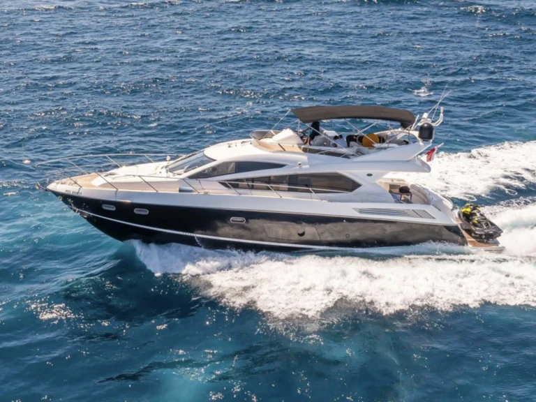 Pronajmout si Sunseeker Manhattan 63 v Palma de Mallorca