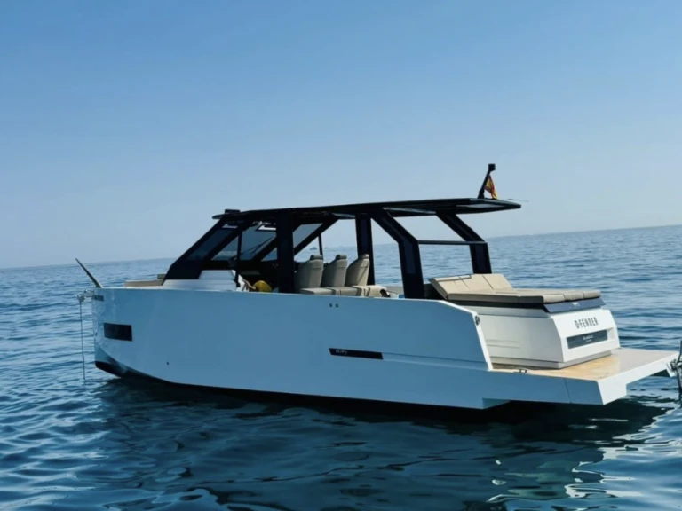 Pronájem lodi De Antonio D34 Xplorer v Marbella na Samboatu