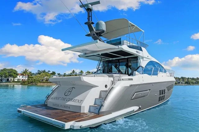 Pronájem jachty v City of Riviera Beach -Azimut s6 na Samboatu