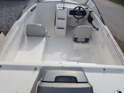 Pronájem lodi Nannestad lákavé ceny MARINEER 75