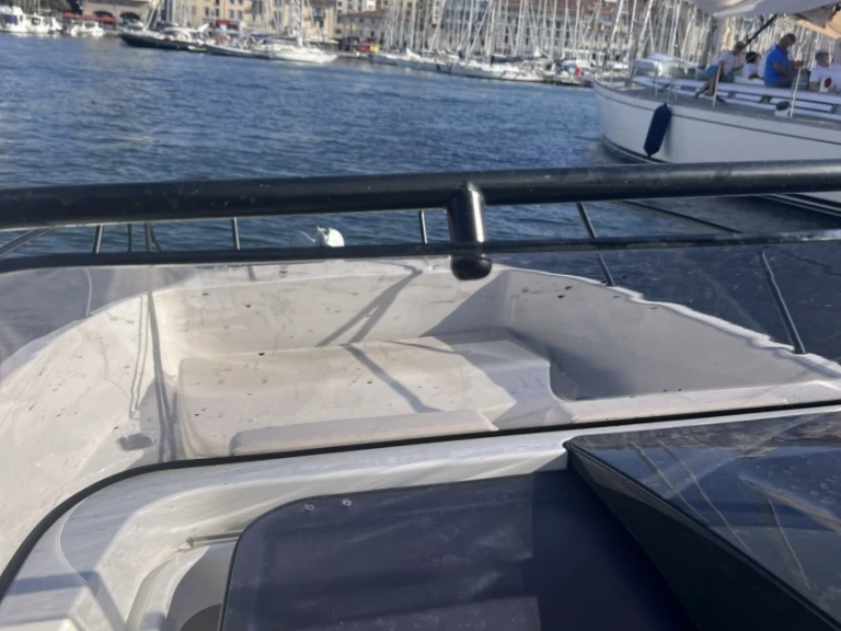 Pronájem Motorová loď v Marseille -Quicksilver Quicksilver 705 Cruiser