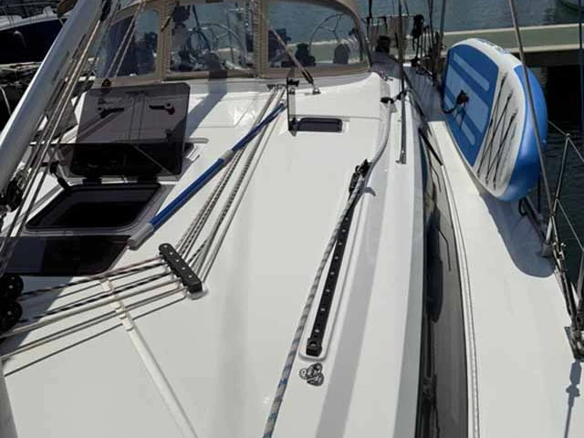 Pronájem lodi Lefkáda lákavé ceny Cruiser 46