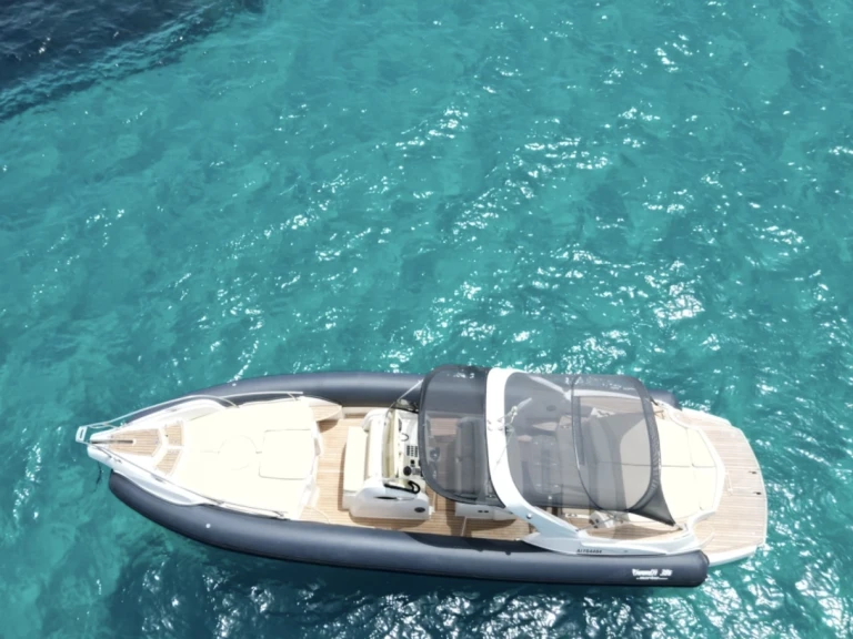 Marlin Boat Marlin Boat 38 Top jednotlivci a charterové společnosti v Porto Rotondo