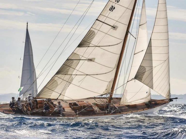 Pronájem lodi Chantier Bonnin Yacht Classique v Marseille na Samboatu