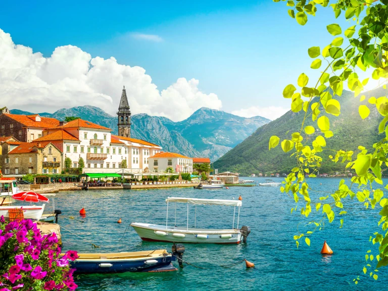 Pronajmout si Atlantic open 670 v Kotor