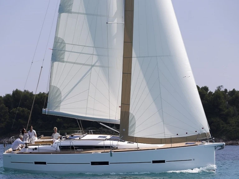 Pronájem lodi Dufour Dufour 460 Grand Large v Santa Pola na Samboatu