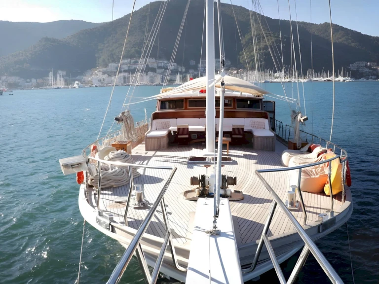 Pronájem lodi Custom Made Custom made v Göcek  na Samboatu