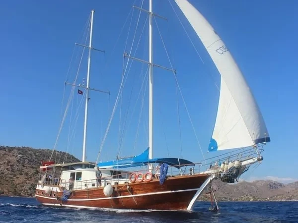 Pronájem lodi Custom Made Custom made v Marmaris na Samboatu