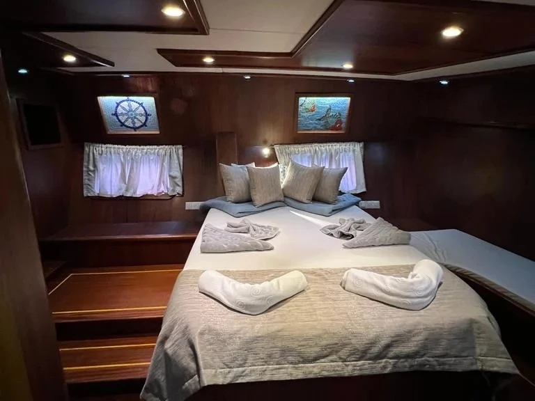 Plachetnice k pronájmu v Marmaris za nejlepší cenu