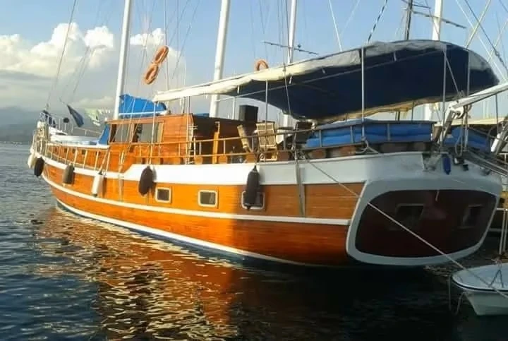 Pronájem lodi Custom Made Custom made v Marmaris na Samboatu