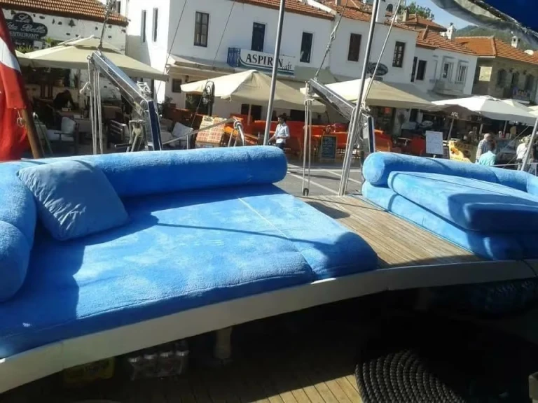 Plachetnice k pronájmu v Marmaris za nejlepší cenu