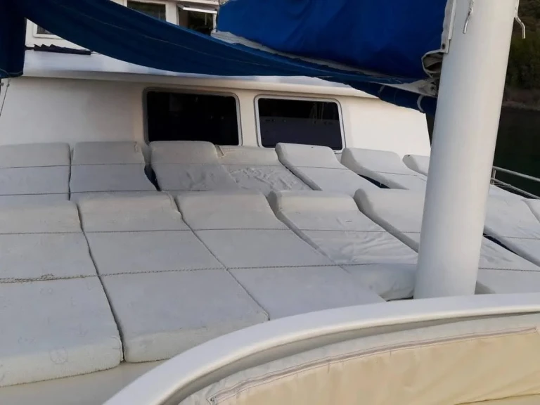 Custom Made Custom made jednotlivci a charterové společnosti v Marmaris