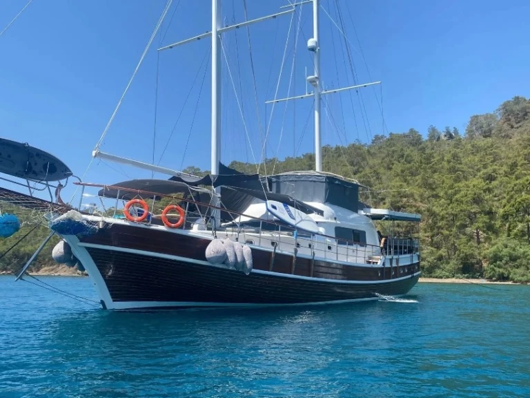 Plachetnice k pronájmu v Fethiye za nejlepší cenu
