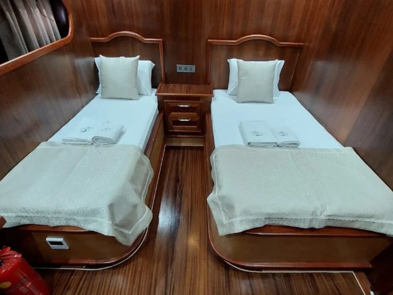 Custom Made Custom made jednotlivci a charterové společnosti v Fethiye